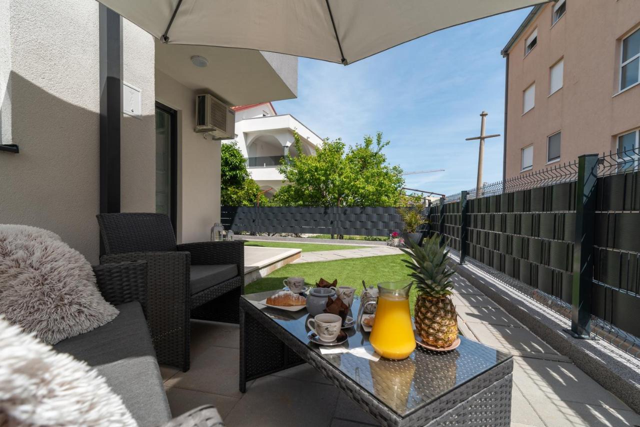 A&r - Seget Apartman *